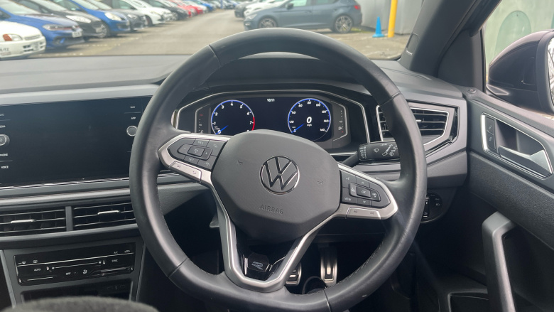 Volkswagen Taigo 1.0 TSI 110 R-Line 5dr Petrol Hatchback